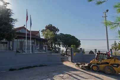 İzmir Yamanlar’a semt merkezi ve kütüphane geliyor