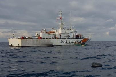 İzmir'de 111 düzensiz göçmen yakalandı