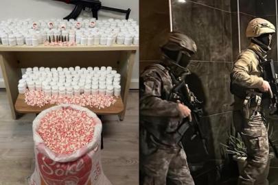 İzmir’de uyuşturucu suçundan aranan şahıs yakalandı