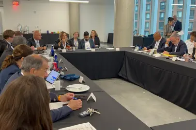 İzmir’in uluslararası kent diplomasisi güçleniyor