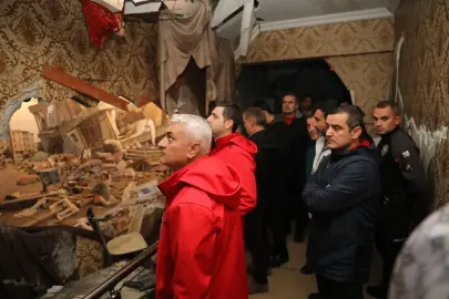 İzmit'in ev sahipliğinde deprem ve afet hazırlığı