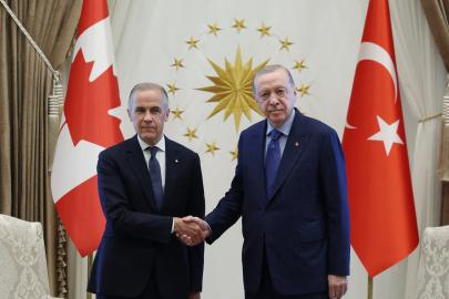 Kanada Başbakanı Carney Türkiye’ye geliyor