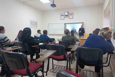 Kars’ta emlak sektörüne yeni uzmanlar yetiştiriliyor