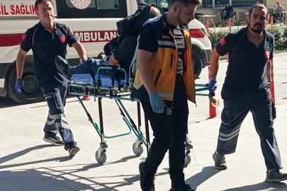 Kavga ettiği 2 kişiyi pompalı tüfekle vuran şüpheli tutuklandı