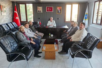 Kayapınar Belediye Başkanı Özhan, din görevlileriyle bir araya geldi
