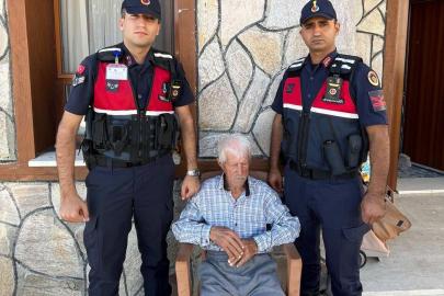 Kayıp Alzheimer hastası ormanda bulundu