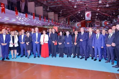Kayseri Büyükşehir'den Cumhuriyet resepsiyonu