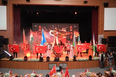 Kayseri Talas'ta Türk Dünyası Şair ve Yazarları'yla 2'nci buluşma heyecanı