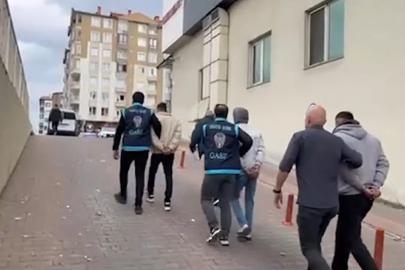 Kayseri’de iş yeri saldırısına ilişkin 4 şüpheli yakalandı: Bir tutuklama