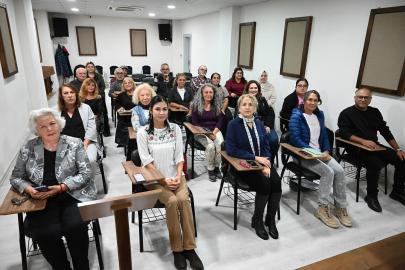 Kemer Belediyesi Halk Korosu çalışmalara başladı