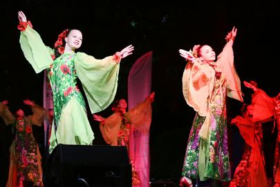 Kemer'de Uluslararası Dans ve Müzik Festivali