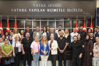 Kepez'de engelsiz yaşam için yeni adımlar