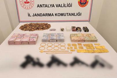 Kepez'de uyuşturucu operasyonu