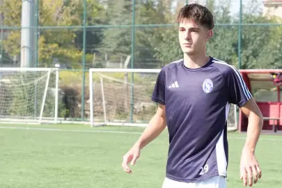 Keşan Genç Ordu'dan Sarıyer'e gurur verici transfer