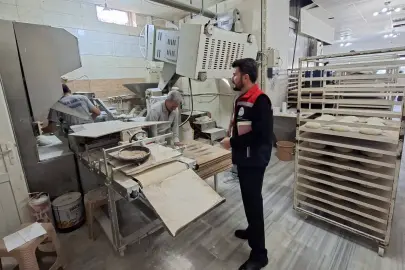Keşan’da tarım ve gıda denetimleri aralıksız sürüyor