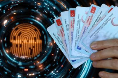 Kimliklerde büyük yenilik: Seneye başlıyor, ilk kamu çalışanları geçiş yapacak