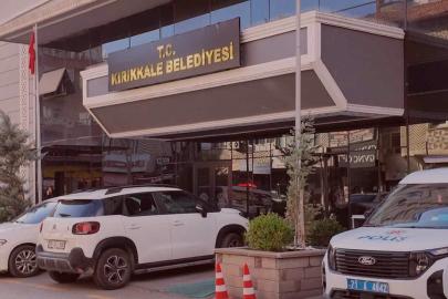 Kırıkkale Belediyesi'ne rüşvet operasyonu. 3 belediye çalışanı gözaltında