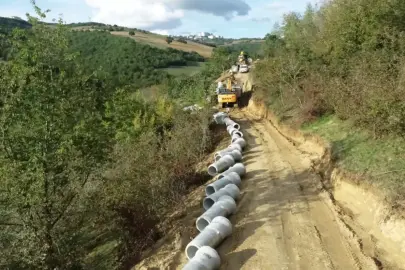 Kocaeli İSU’dan Kabaoğlu’na güçlü altyapı yatırımı
