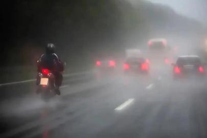Kocaeli’de motosiklet ve motokuryelere trafik yasağı
