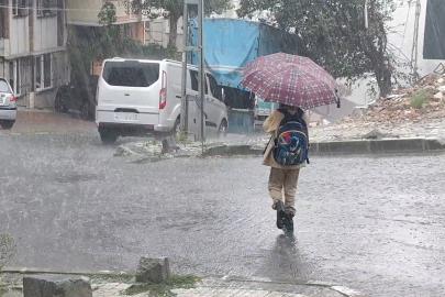 Kocaeli’de okullar cuma günü de tatil edildi
