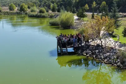 Konya Büyükşehir’den başarılı öğrencilere kültür gezisi