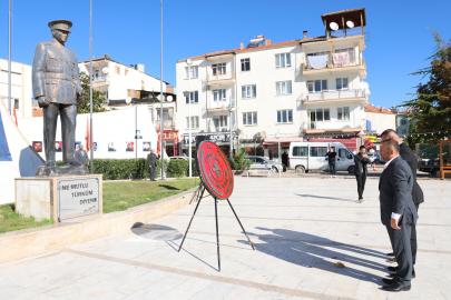 Korkuteli'de Muhtarlar Günü kutlandı