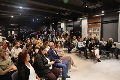 Koza Buluşmaları’nın konuğu Alper Canıgüz oldu