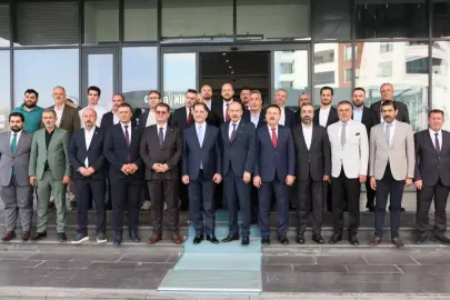 KTO ile Erbil arasında ticari köprüler güçleniyor