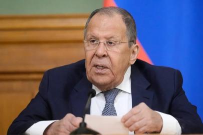 Lavrov: Anchorage mutabakatlarının sona ermesinden Rusya sorumlu değil 