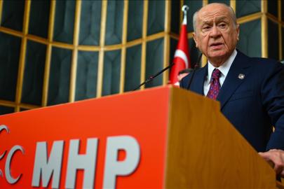 Libya ile deniz yetki anlaşması. Bahçeli: Türkiye'nin hak ve menfaatlerini güçlendiren bir gelişme