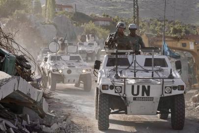 Lübnan’da UNIFIL mevzisine saldırı 