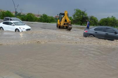 Malatya için kuvvetli yağış uyarısı