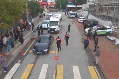 Malatya’da okul çevrelerinde güvenlik denetimleri sürüyor