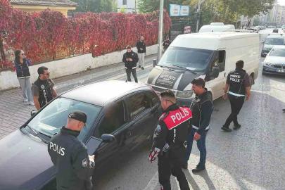 Malatya’da okul çevrelerinde huzur ve güven denetimi