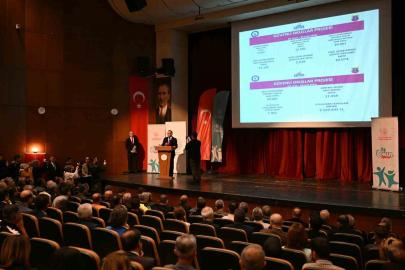 Malatya’da Okul Sporları Bilgilendirme Toplantısı gerçekleştirildi