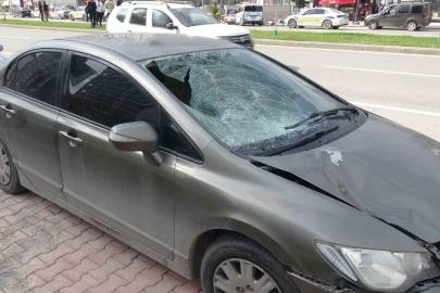 Malatya’da otomobilin çarptığı yaşlı adam hayatını kaybetti