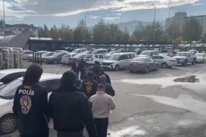 Malatya’da yasa dışı bahis operasyonu: 6 gözaltı