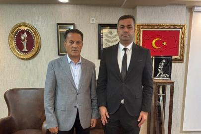 Malatyalı Gazi Zeynal Selağzı’ya EMŞAV’da yeni görev