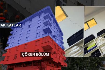 Maltepe'deki bina neden çöktü? Bilirkişi ön raporu çıktı