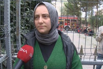 Maltepe'deki binada duvardaki çatakları görüntüleyen işletmeci: "Kolon kesme durumu yok"