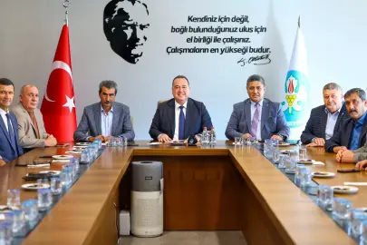 Manisa Büyükşehir’den üreticiye can suyu