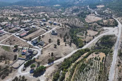Manisa Yuntdağı’ndan Başkan Dutlulu’ya yol teşekkürü