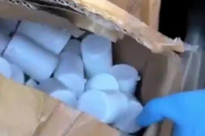 Manisa'da 225 bin 960 sentetik ecza ele geçirildi: 2 tutuklama