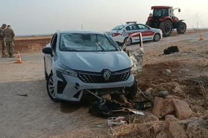 Mardin’de feci kaza: Aynı aileden 4’ü çocuk 6 ölü