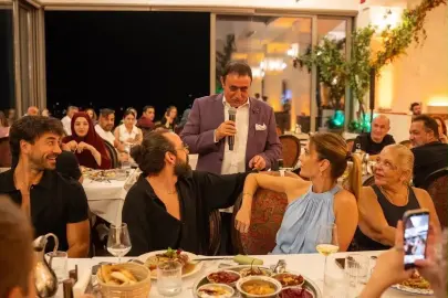 Mardin’de türküler söylendi, lezzetler konuştu