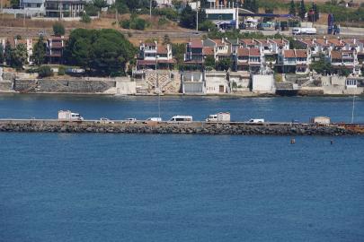 Marmara'daki gemi kazası: 56 gün sonra bir erkek cesedine ulaşıldı