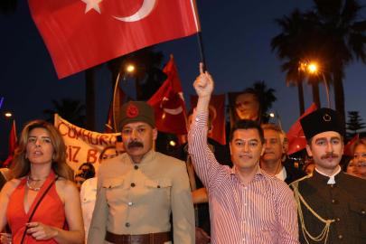 Marmaris'te Cumhuriyet coşkusu 20 Ekim'de başlayacak