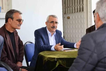 MASSAD’dan Hazar Bölgesi için 112 çağrısı
