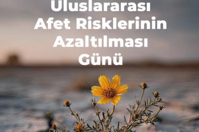 MEB’den afet risklerini azaltmak için doğayı koruma ve hazırlık çağrısı