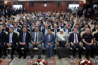 Merhum savcı Gadem Taş’ın adı adliyede yaşayacak